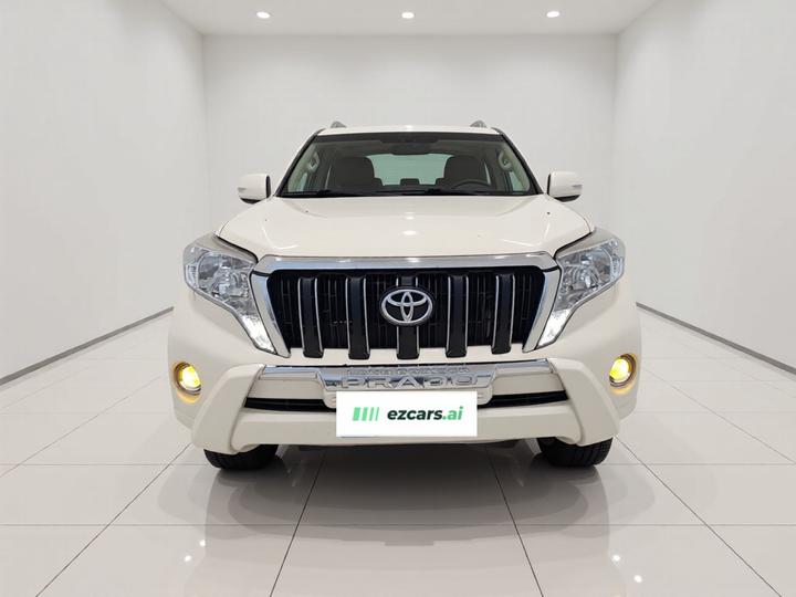 Prado 2016 2.7L AT Standard photo 2