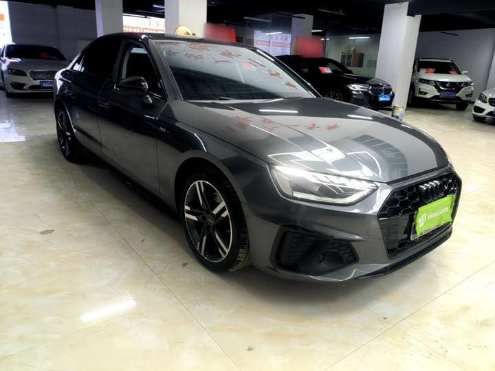 A4L 2022 40 TFSI Luxury Dynamic photo 3