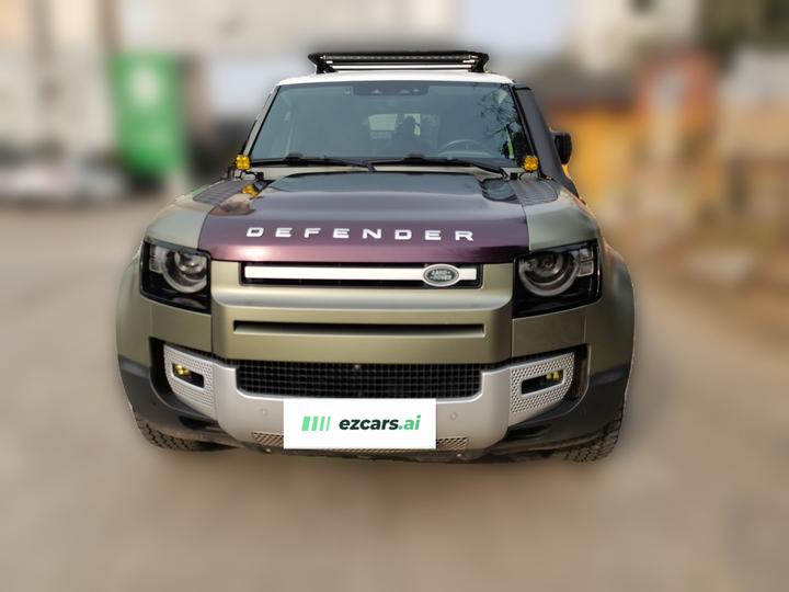 Defender 2020 110 P400 HSE photo 2