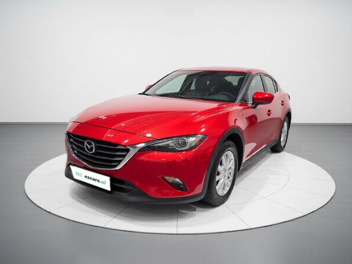 CX-4 2018 2.0L AT RWD China V