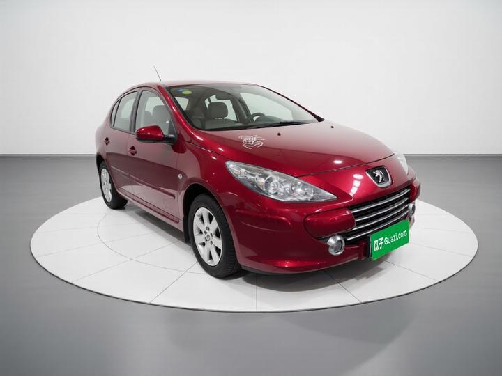 307 2010 Sedan 1.6L AT Comfort photo 3