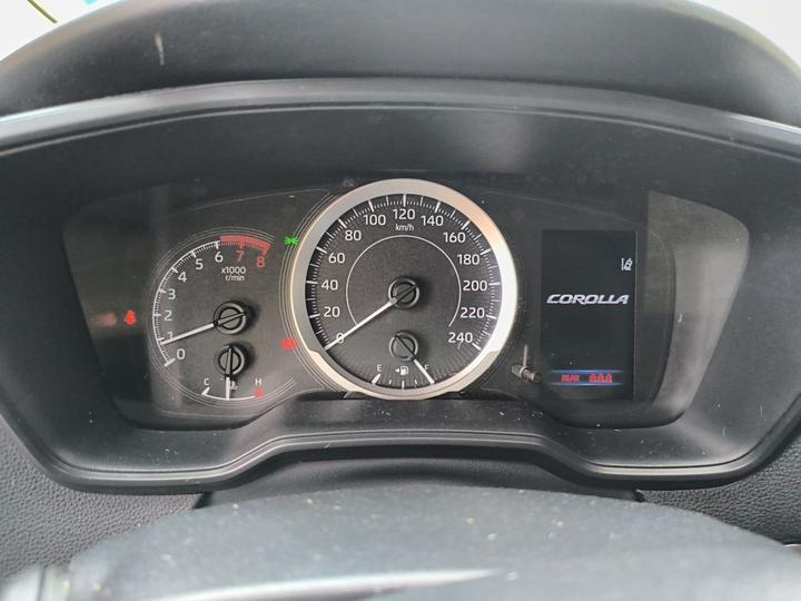 Corolla 2022 1.2T S-CVTPLUS photo 8