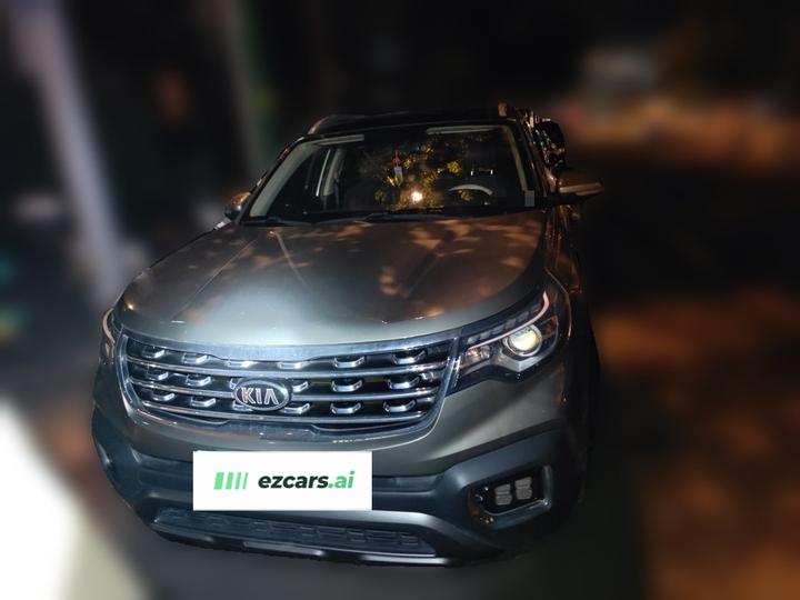 Sportage 2019 2.0L AT Smart Luxury photo 2
