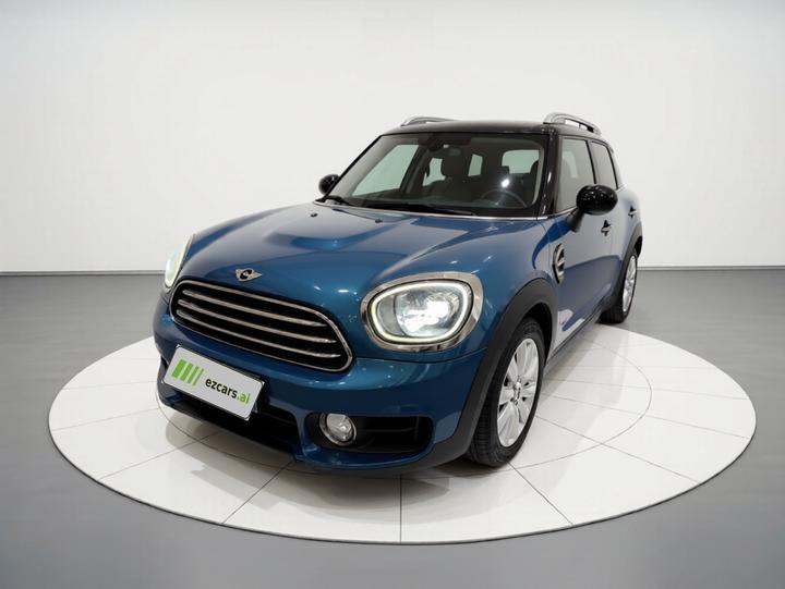 2017 1.5T COOPER ALL4 Wagon