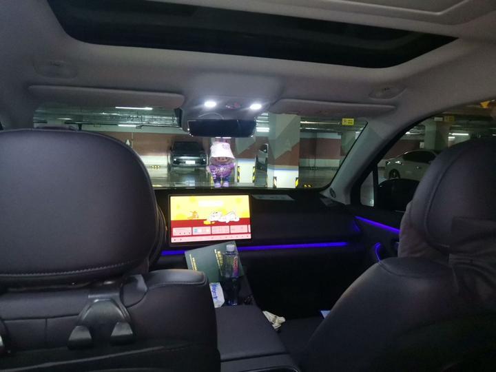 Leapmotor C16 2024 EV 520 Exclusive photo 8