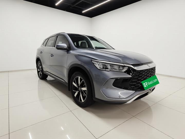 Song Pro EV 2024 Honor DM-i 71KM Pilot photo 3