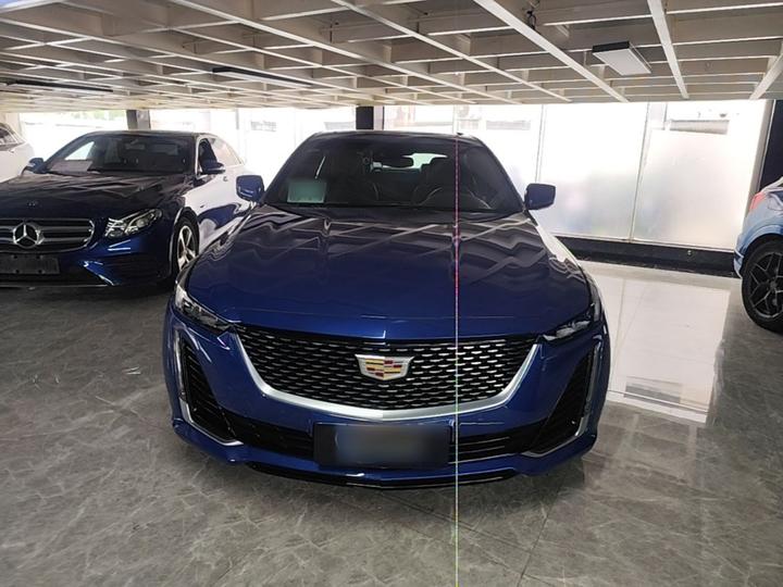 CT5 2021 28T Luxury photo 2