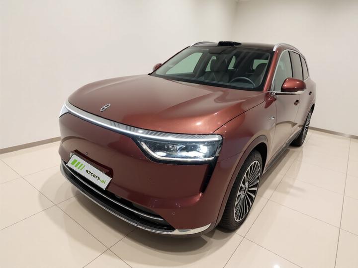 HIMA AITO M8 2025 EREV Ultra 53.4kWh 5-Seater 192-Line LiDAR