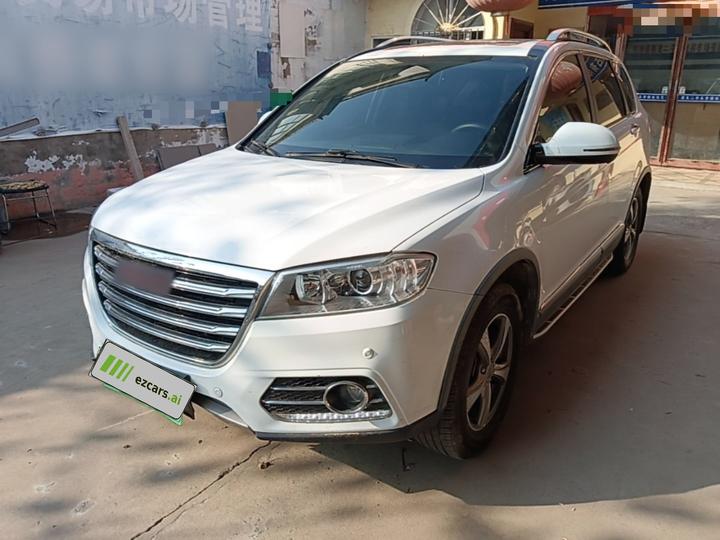 H6 2015 Facelift Sport 1.5T MT RWD Elite