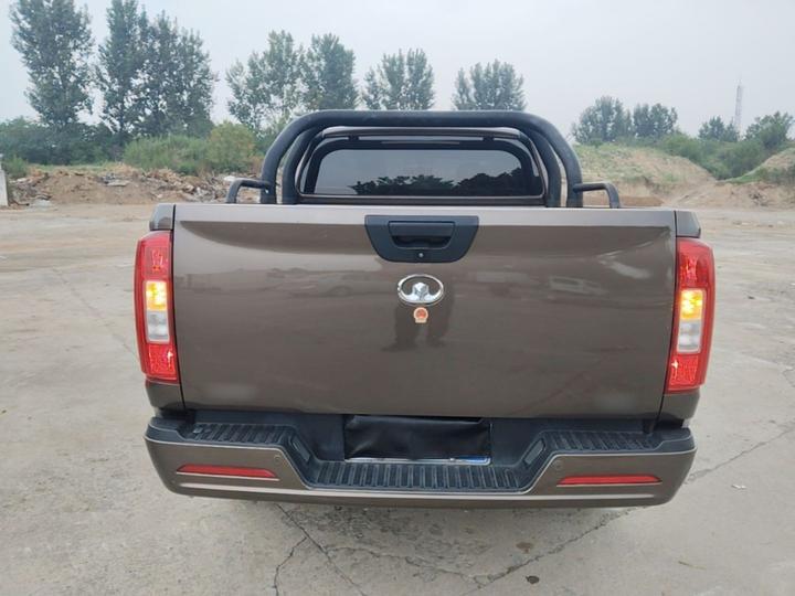 2021 2.0T MT Diesel RWD Elite GW4D20M photo 3
