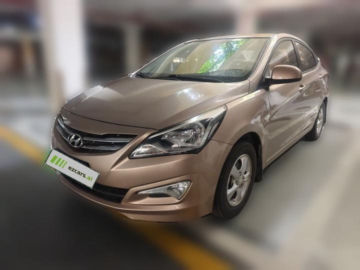 Verna 2014 1.4L AT Smart GLS
