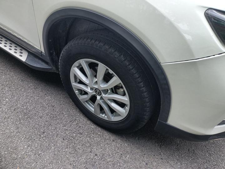 X-Trail 2017 2.0L CVT Comfort 2WD photo 8