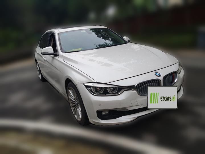 3 Series 2018 320Li Fashion photo 3