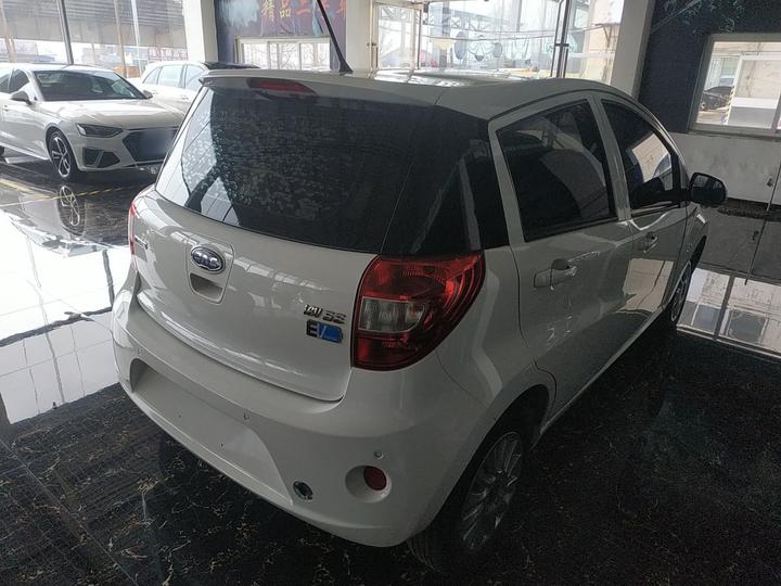 JAC iEV6E 2019 Upgraded iEV6E Luxury photo 4