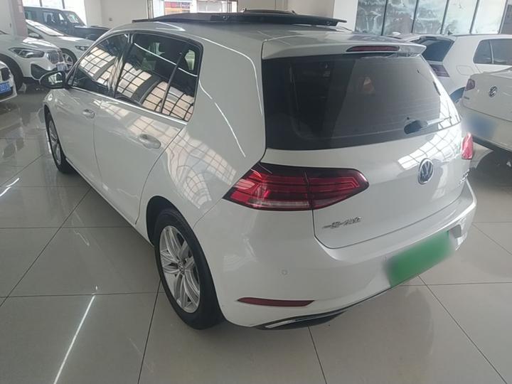 Golf 2018 230TSI AT Comfort photo 4