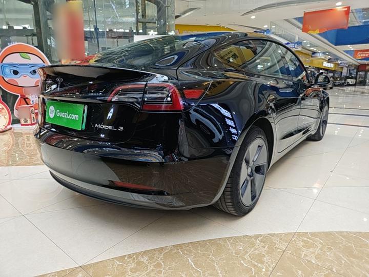 Model 3 2021 Standard Range RWD Upgraded 3D6 photo 6