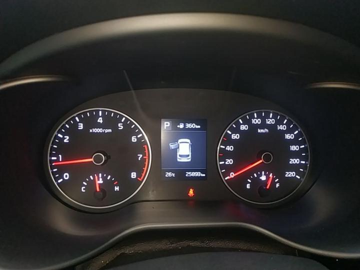 KX CROSS 2018 1.6L AT photo 7