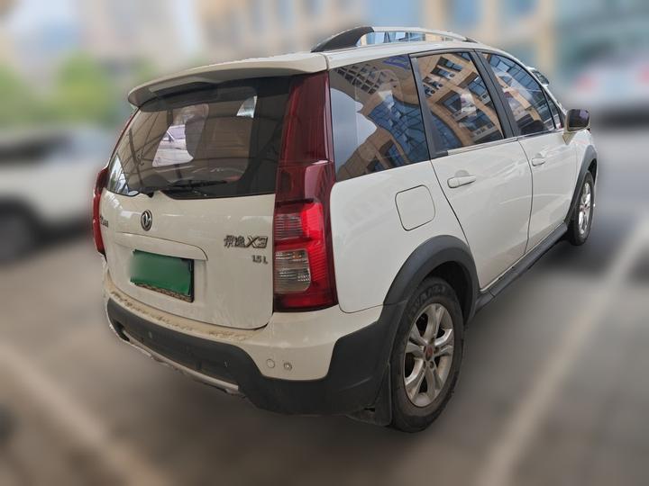 X3 2014 1.5L Comfort photo 6