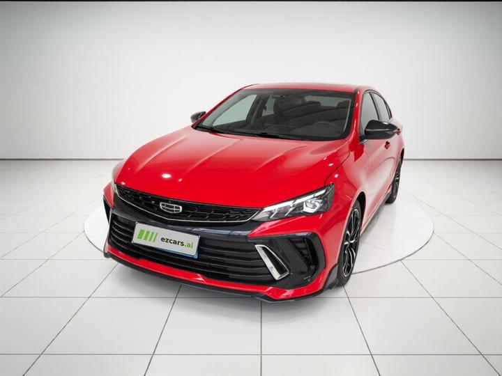 2022 Binrui COOL 1.5T DCT
