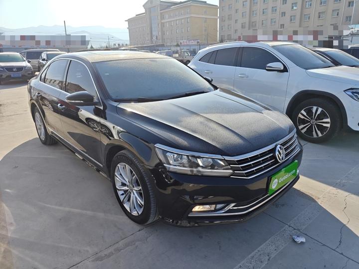 Passat 2017 330TSI DSG photo 3
