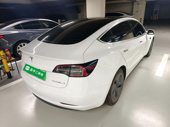 Model 3 2020 Facelift Standard Range RWD Upgraded photo 4