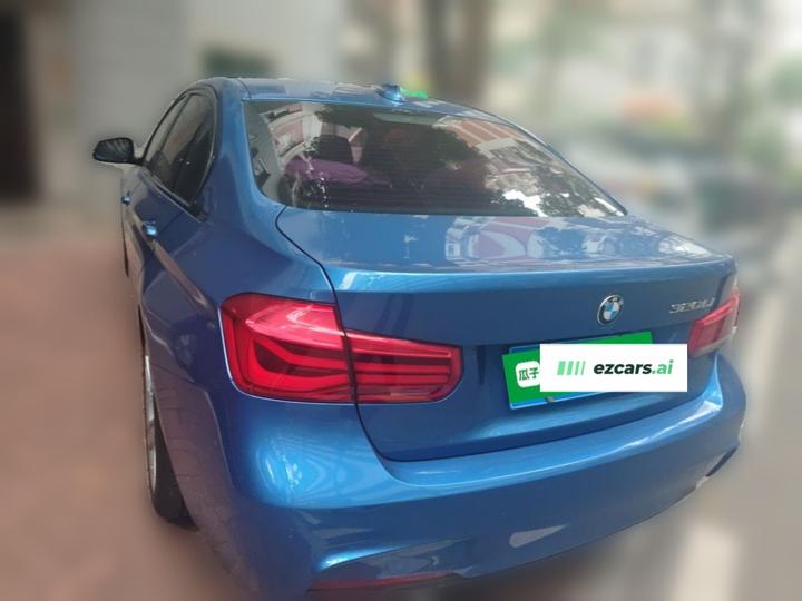 3 Series 2017 320Li M Sport photo 4