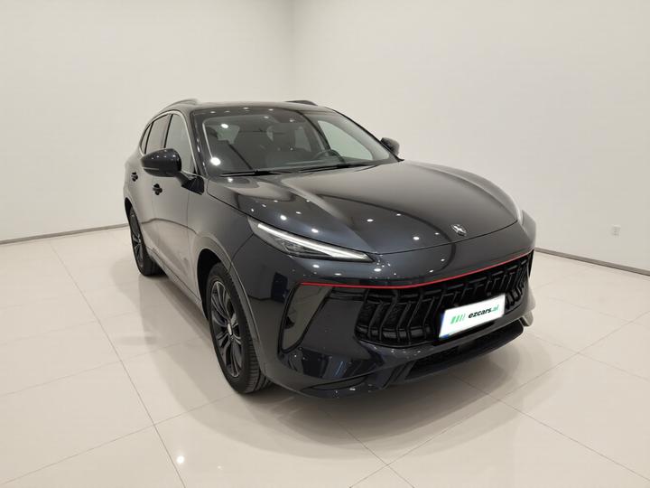 Forthing T5 EVO 2021 1.5TD DCT photo 3