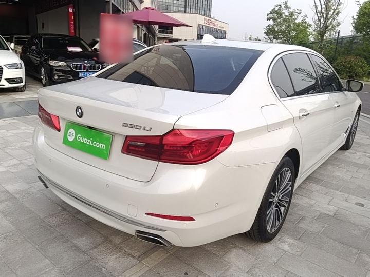 5 Series 2018 Facelift 530Li Exclusive Luxury photo 4