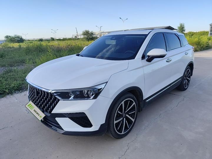 Bestune T77 2019 230 TID AT Exclusive China V