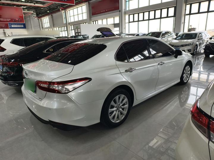Camry 2019 Facelift 2.0G Luxury photo 4