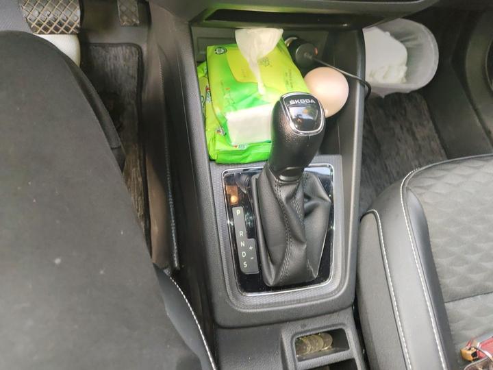 Kamiq 2018 1.5L AT Comfort China VI photo 6