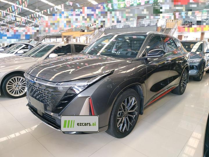 Z6 2023 1.5T DCT