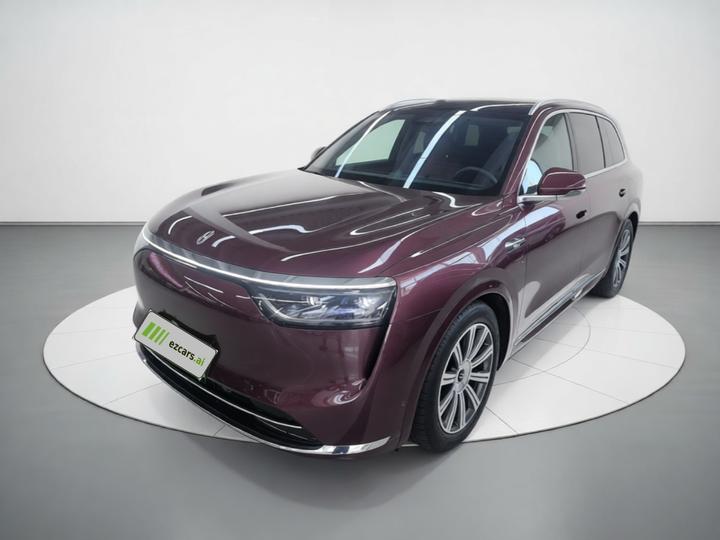 HIMA AITO M8 2025 EREV Max+ 53.4kWh 6-Seater 192-Line LiDAR