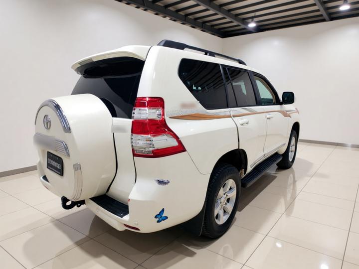 Prado 2016 2.7L AT Standard photo 4