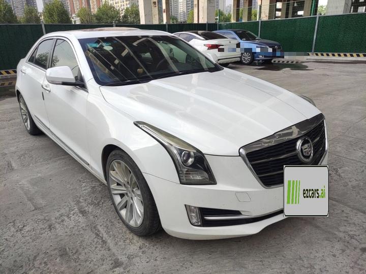 ATS-L 2014 25T Comfort photo 3