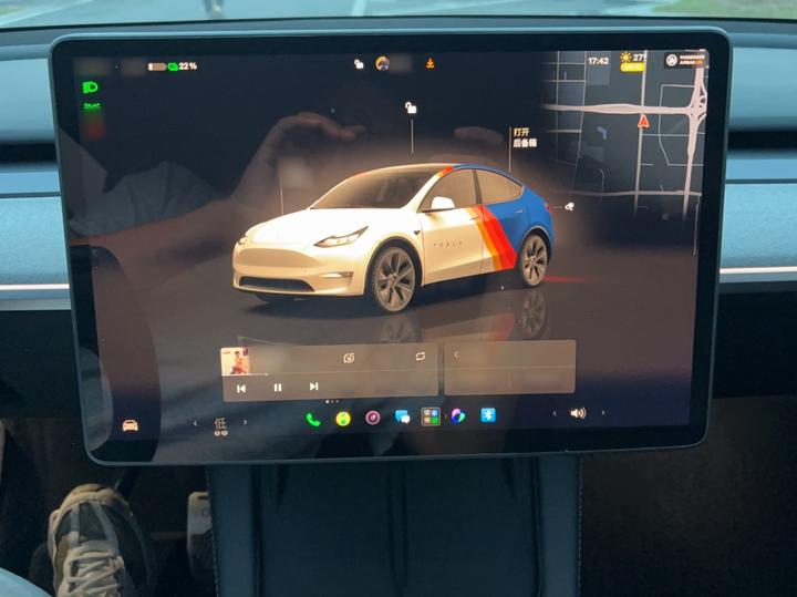 Model Y 2023 RWD photo 8