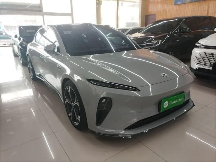 ET5 2024 75kWh photo 3