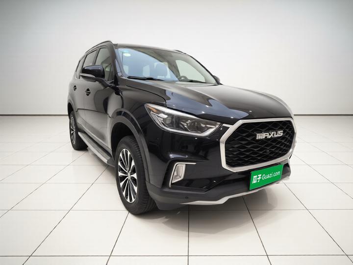 MAXUS D90 2017 2.0T AT AWD photo 3