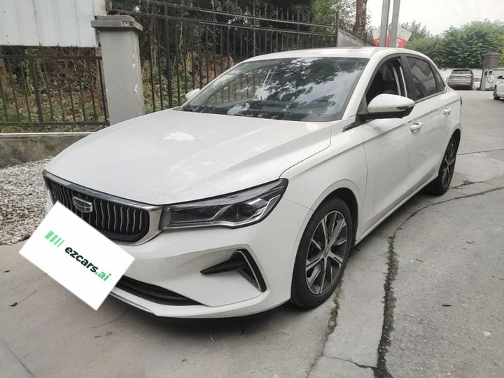 Emgrand 2022 4 1.5L CVT Premium