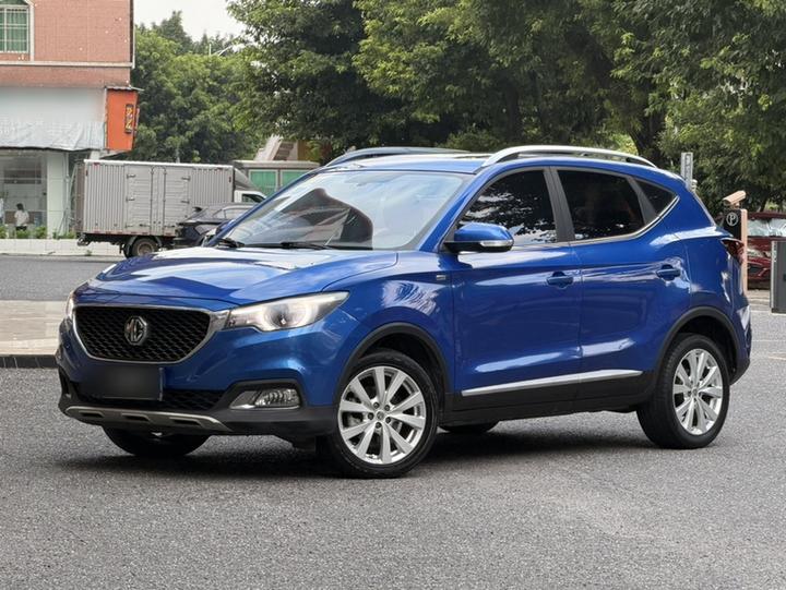 ZS 2017 1.5L AT Luxury