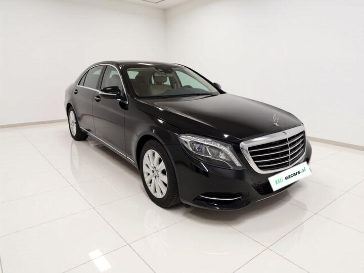 S-Class 2014 S 320 L Business photo 3
