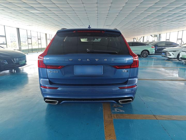 XC60 2021 T5 AWD Sport photo 5