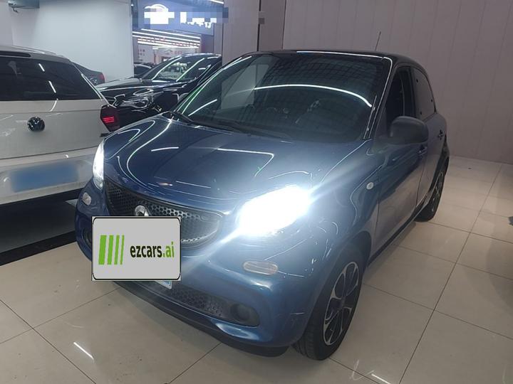forfour 2016 1.0L 52