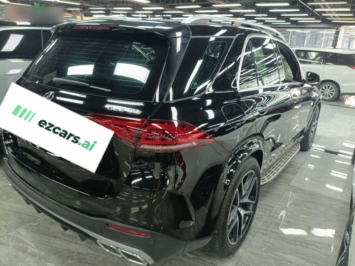 GLE AMG 2020 AMG GLE 63 4MATIC+ photo 4