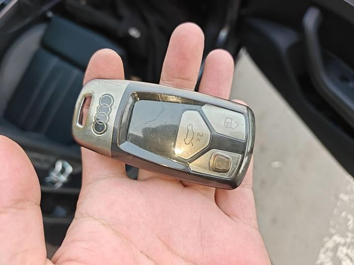 A4L 2024 40 TFSI quattro RS photo 8
