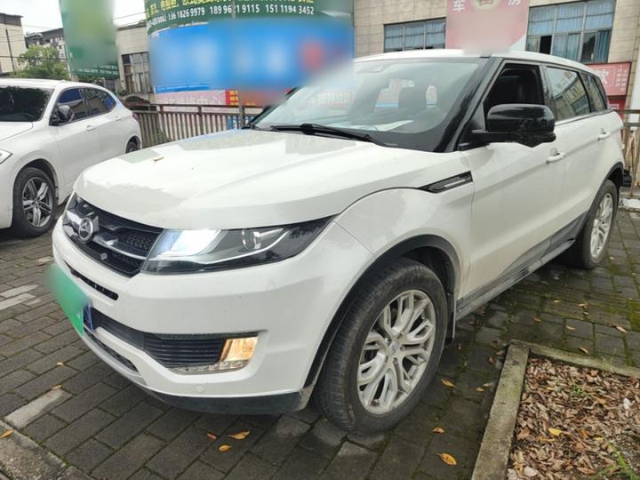 X7 2015 2.0T Premium