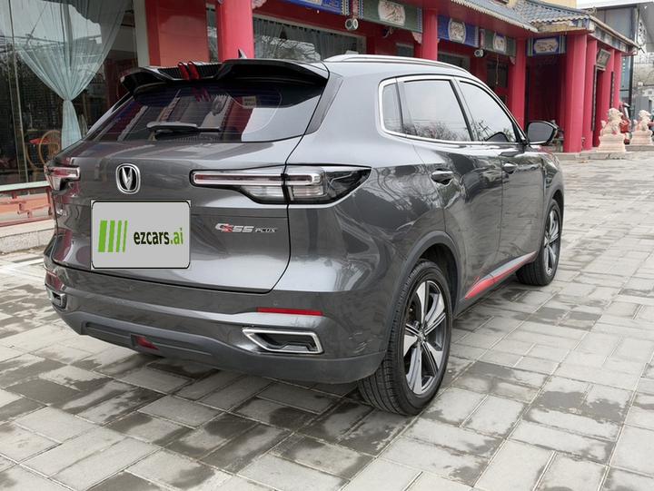 CS55PLUS 2022 2nd Gen 1.5T DCT Exclusive photo 2