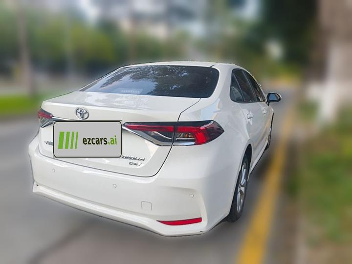 Corolla 2021 1.2T S-CVT Luxury photo 4