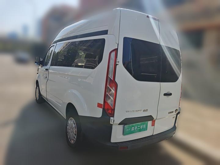 Transit 2017 2.0T Petrol Short Wheelbase China V photo 4