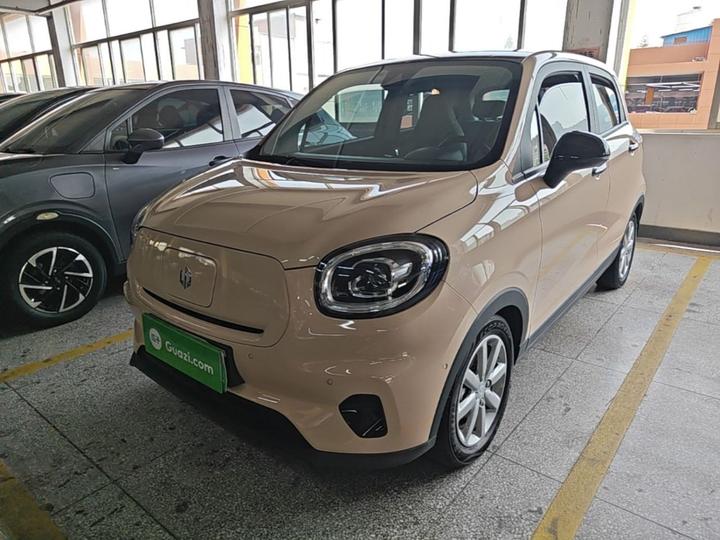 Leapmotor T03 2022